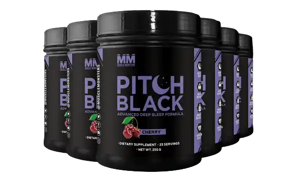 Pitch Black discount