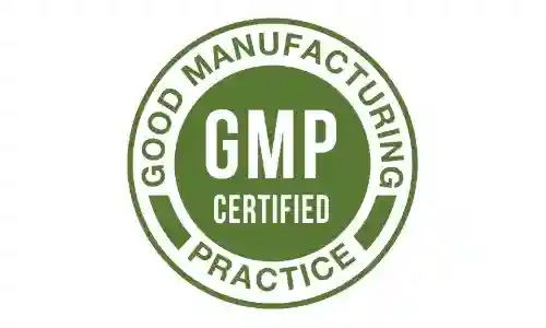 Pitch Black GMP Certified