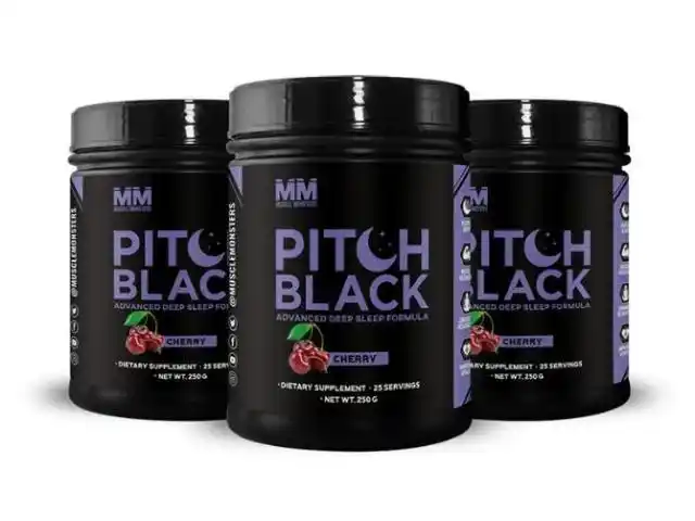 Pitch Black